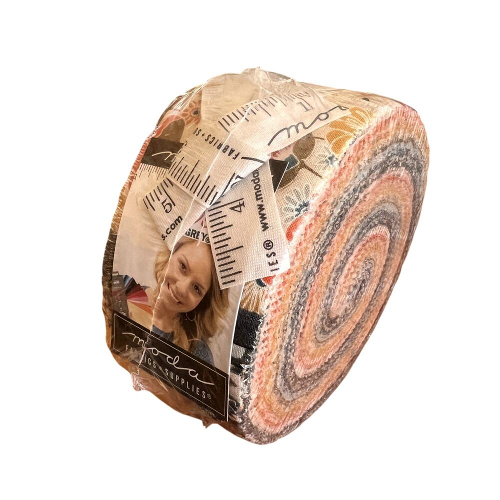 Moda Cider Jelly Roll by Basic Grey